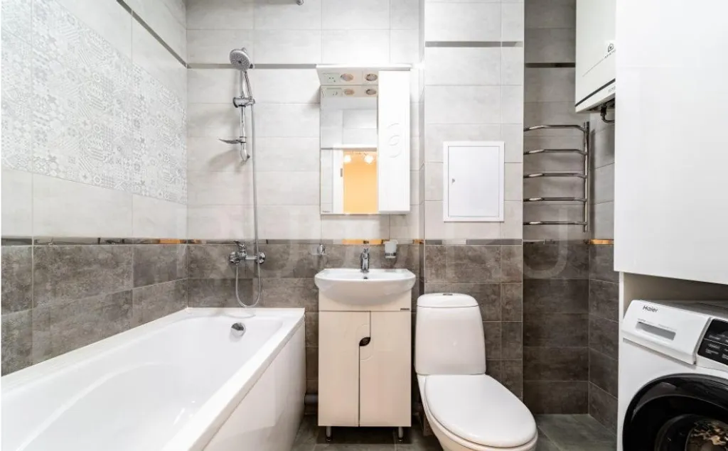 Новый стильный апартамент у проспекта Ленина