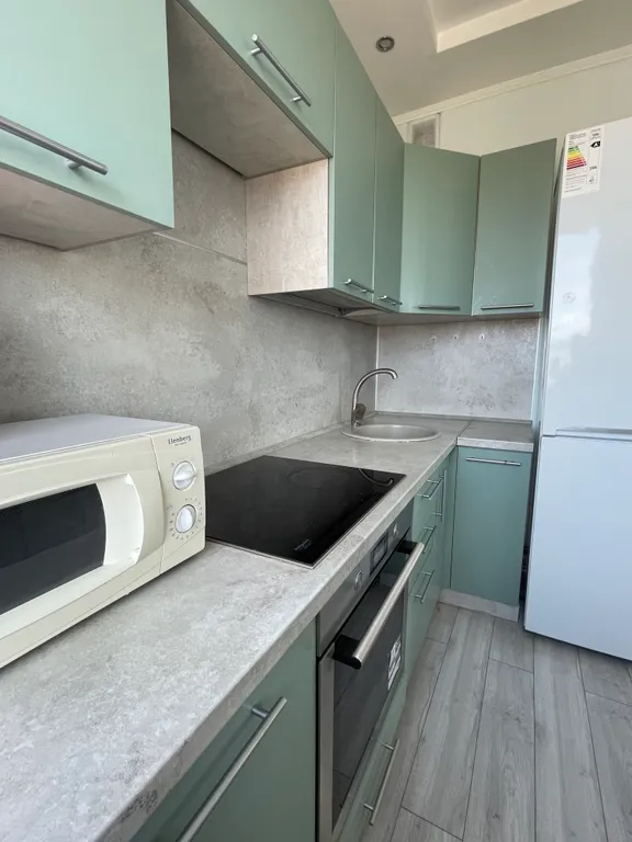 Уютная двухкомнатная квартира