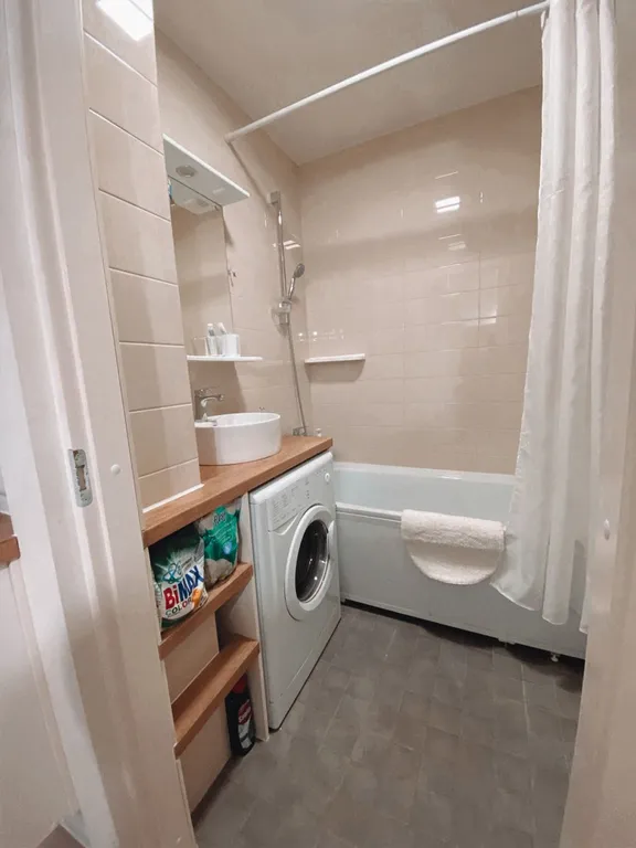 Квартира Квартира Студия Tref in Pushkin — Пушкин