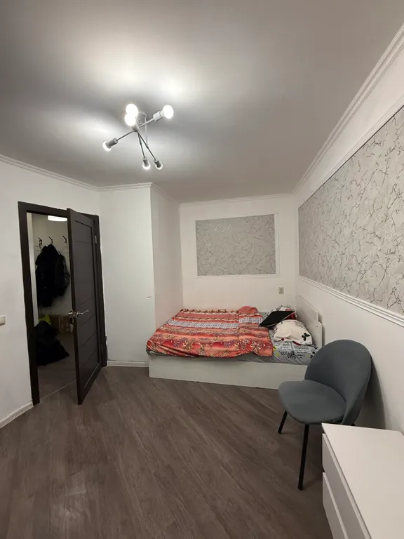 Уютная квартира в спальном районе