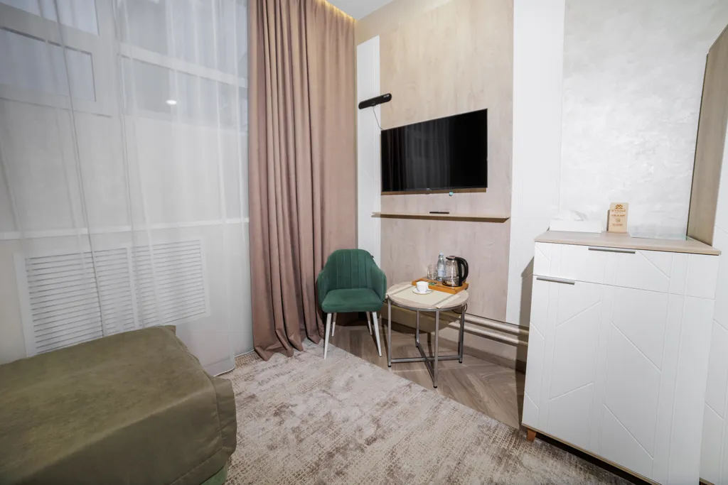 Стандарт Одноместный