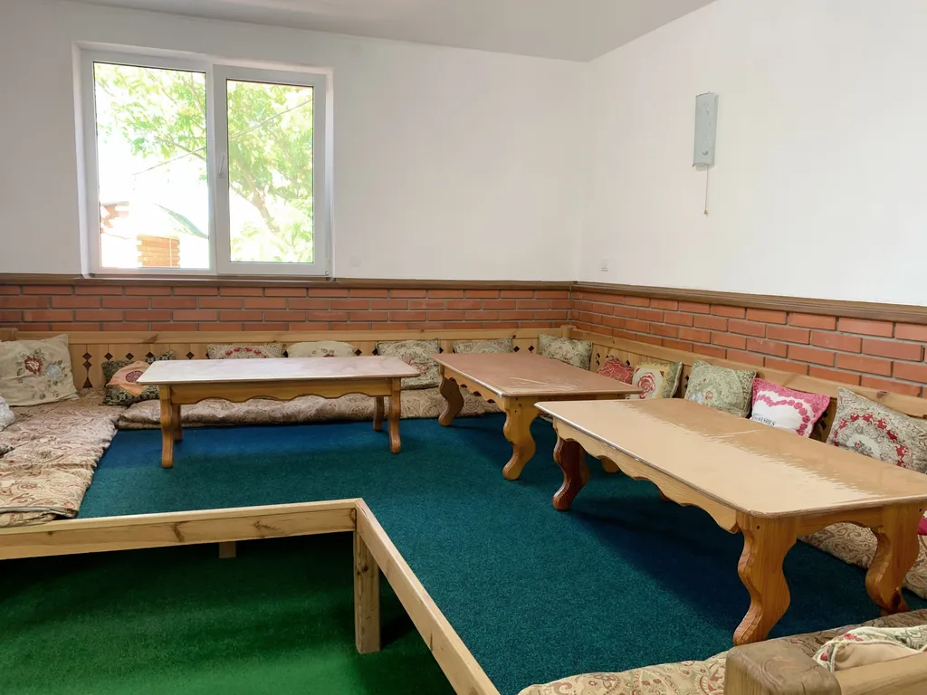 Апартаменты с удобствами в усадьбе Можжевеловый дворик