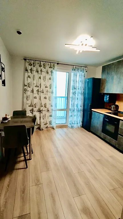 Уютная и просторная квартира вблизи от трассы М4