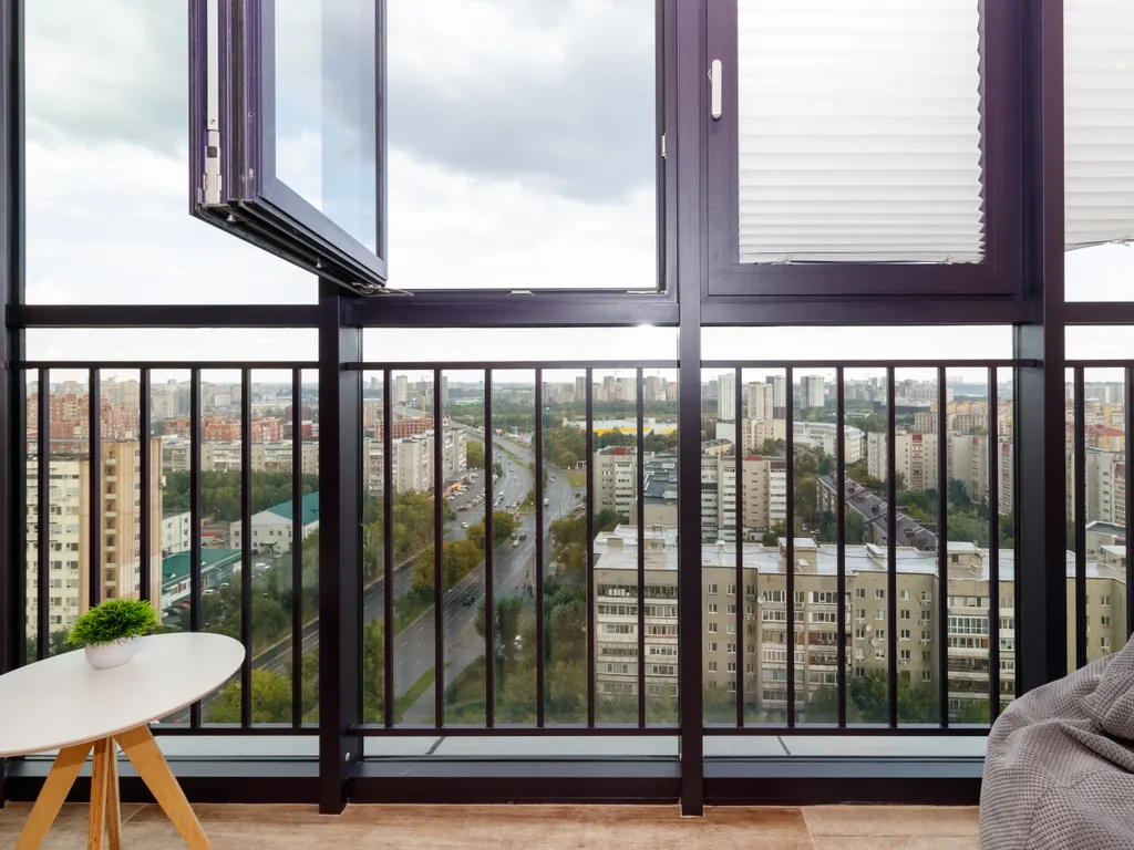 Люкс аппартаменты в центре города