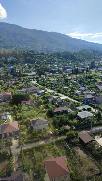 Квартира Уютная квартира у моря — Гагра