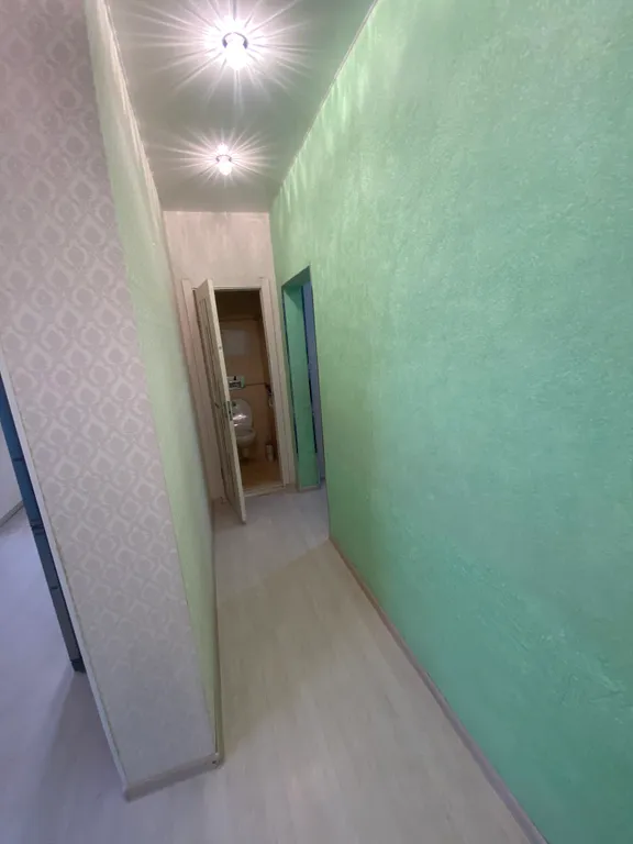 Шикарная двухкомнатная квартира в центре города