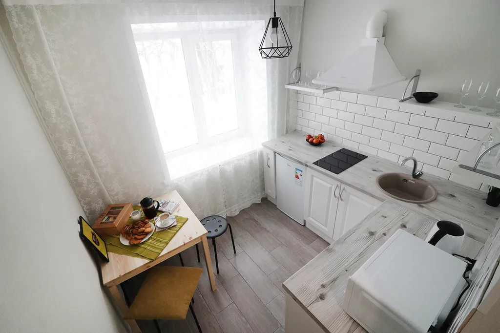 1-к квартира на Молодежной