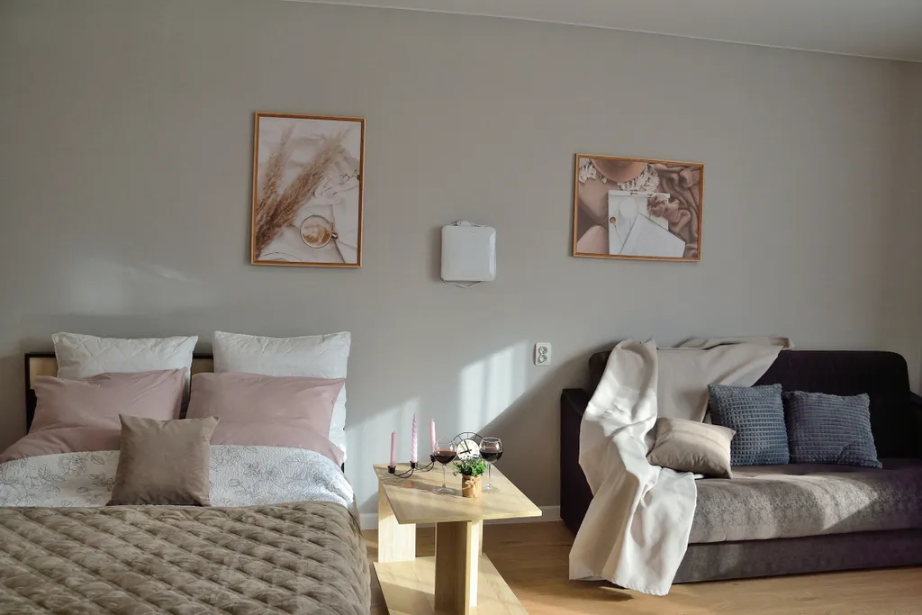 1-комнатная Квартира