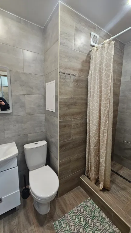 1-комнатная квартира в ЖК Тетрис