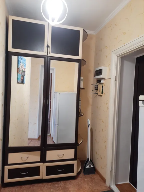 Уютная квартира в центре города с видом на горы