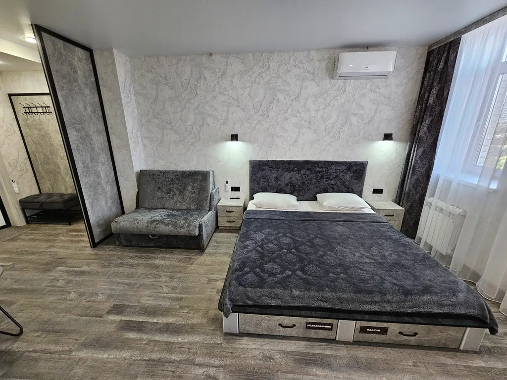 Апартамент №6