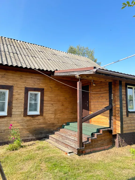 Деревенский дом, Заповедник Керженский