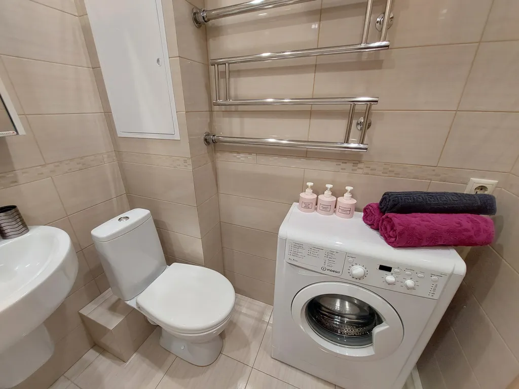 Видовые апартаменты