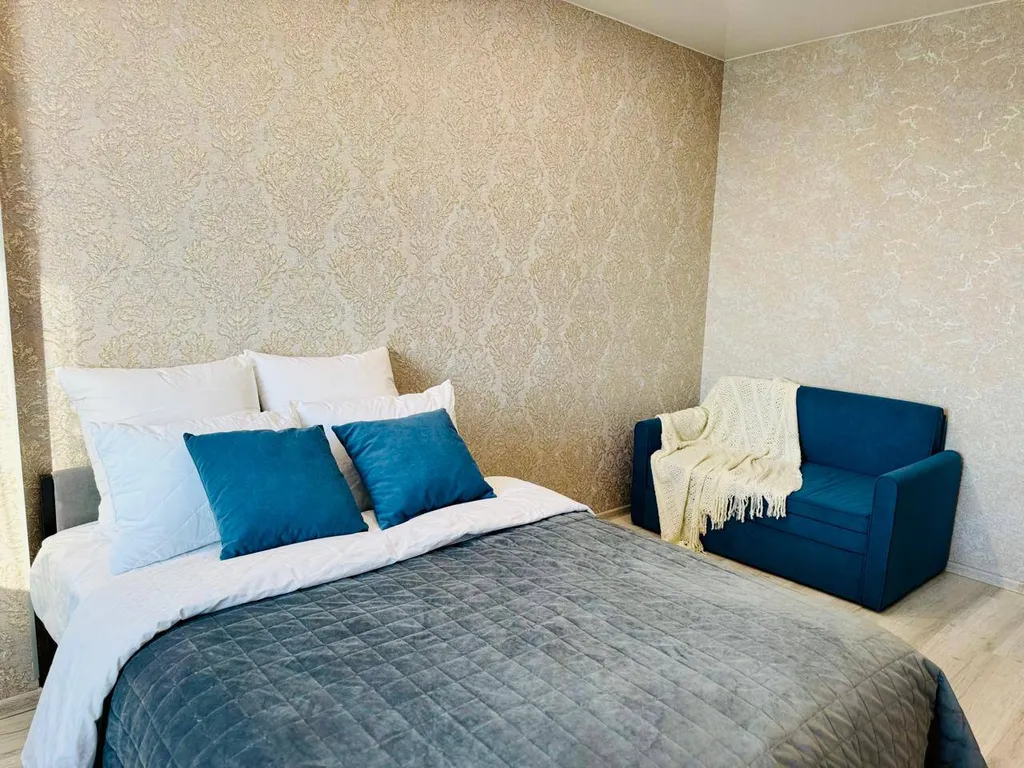 Уютные апартаменты