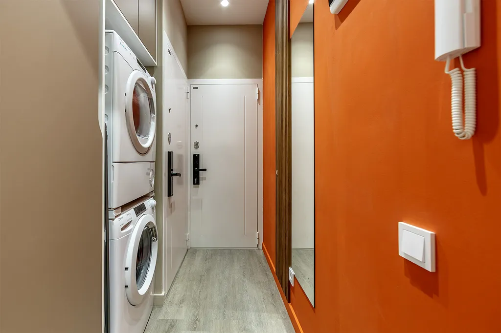 Квартира Квартира Уютная студия в ЖК Прокшино — Москва