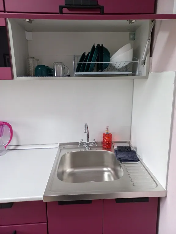 Уютная и светлая квартира в центре города