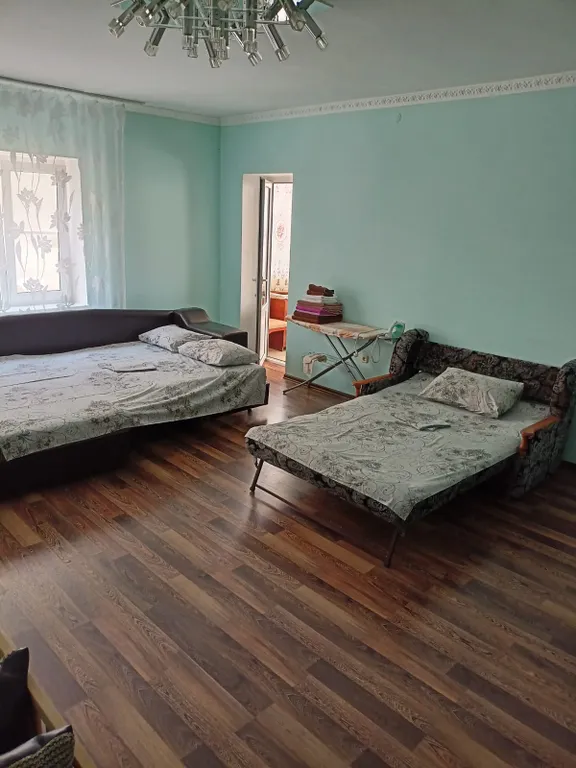 Уютная двухкомнатная квартира у моря