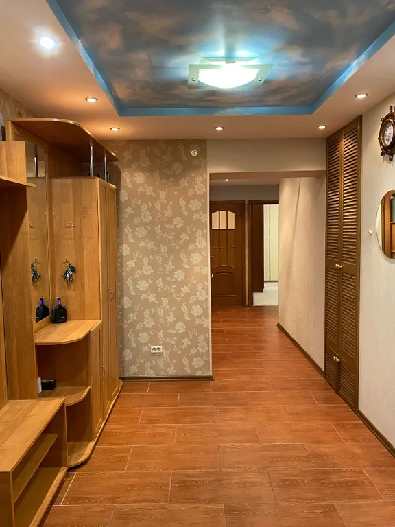 Просторная квартира для большой семьи