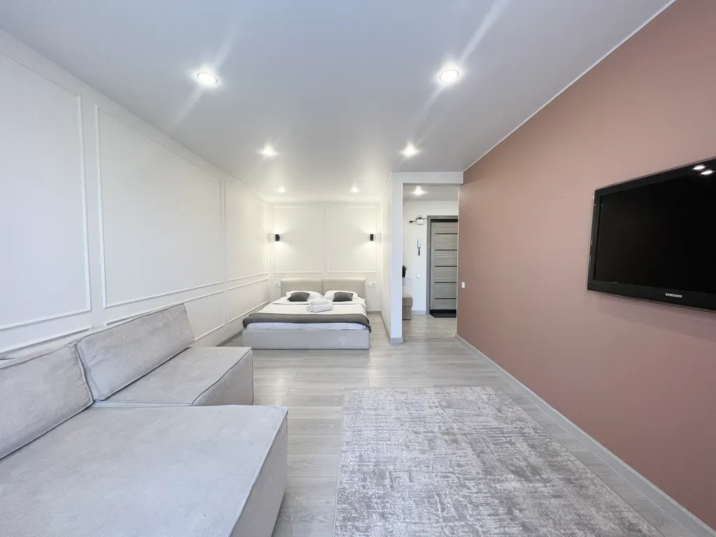 Дизайнерские апартаменты batman-house