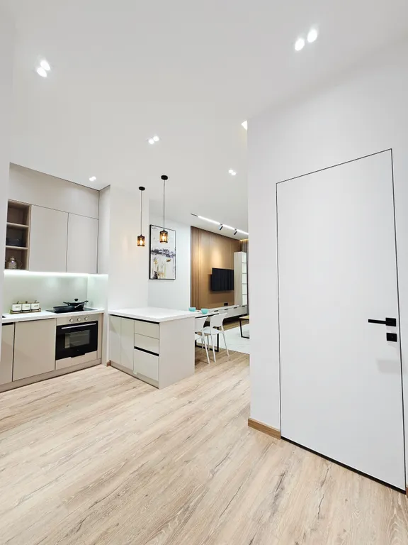 Премиум апартаменты в центре города с быстрым wi-fi