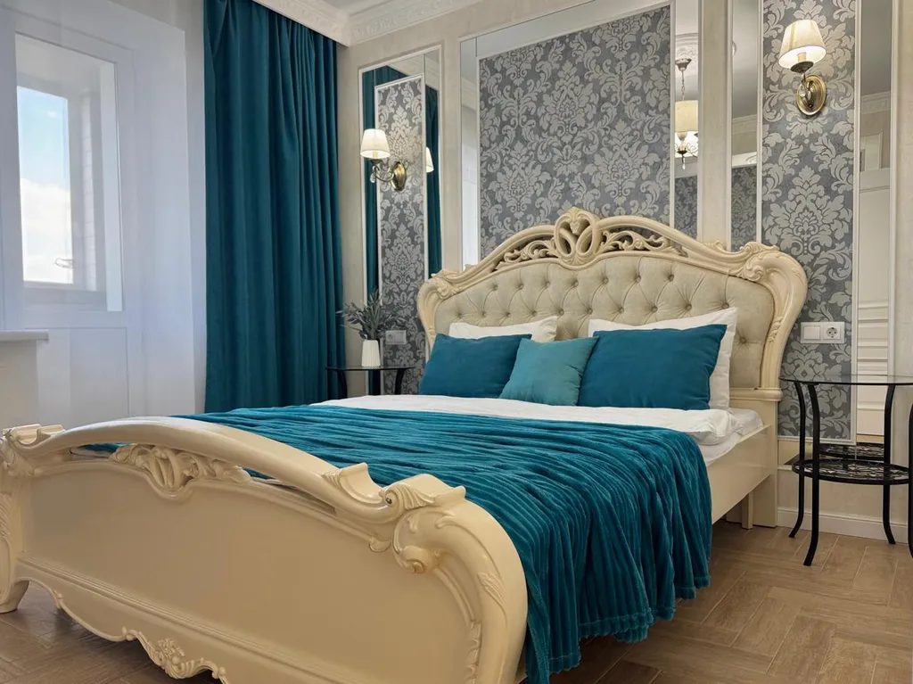 Квартира Апартаменты Аврора ул. Панчука 83А с панорамным видом — аренда посуточно в Орёл