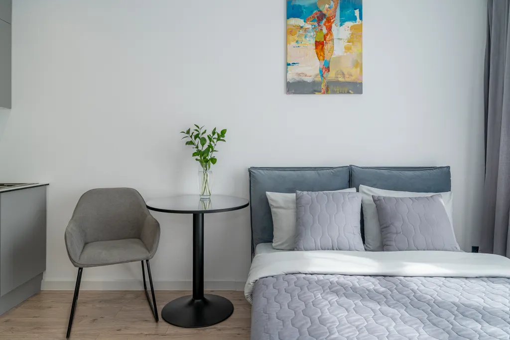 Квартира Квартира Стильная студия в ЖК Сердце Ярославля — Ярославль