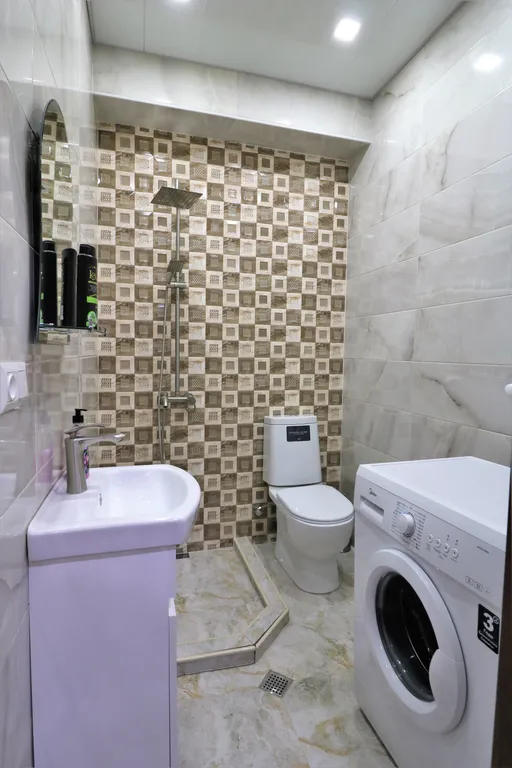 Уютная квартира около метро Исани