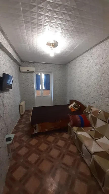 Уютная квартира эконом-класса