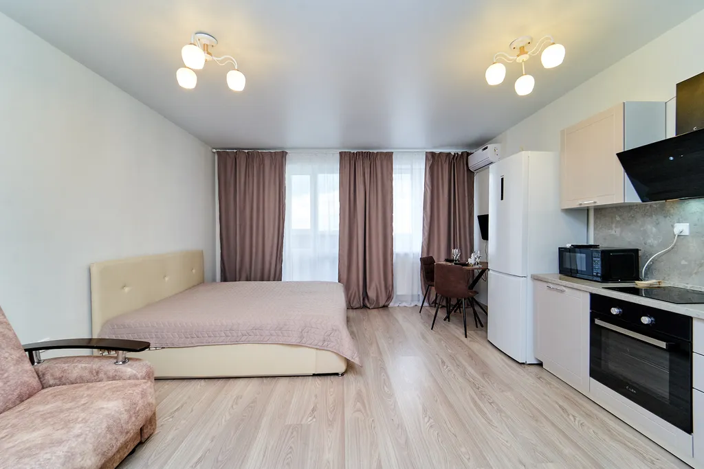 Квартира Квартира в ЖК Перемена — Краснодар