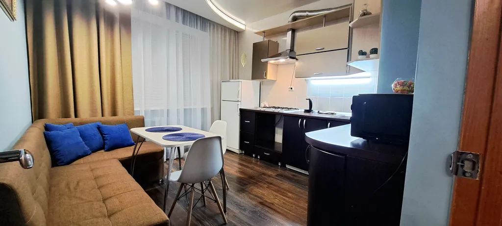 Квартира в центре с авторским ремонтом