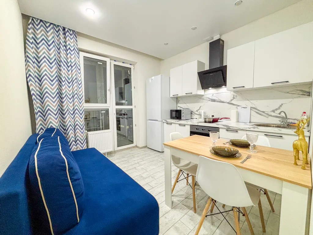 Отличная квартира