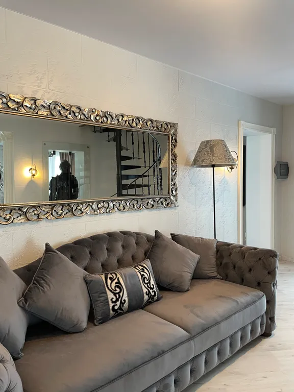 Коттедж Замок Castle Premium Class GOTHIC — Симагино