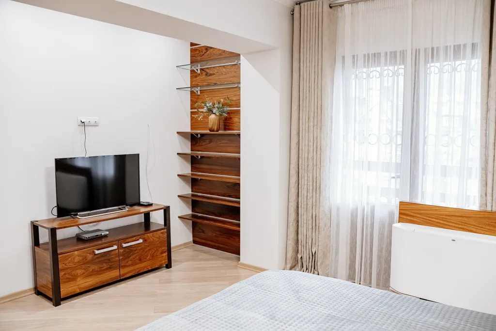 Коттедж Шале в горах — Эсто-Садок