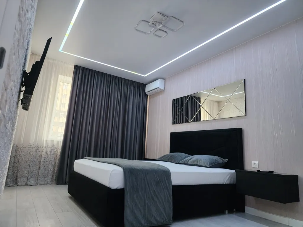 Элитная квартира класса Люкс