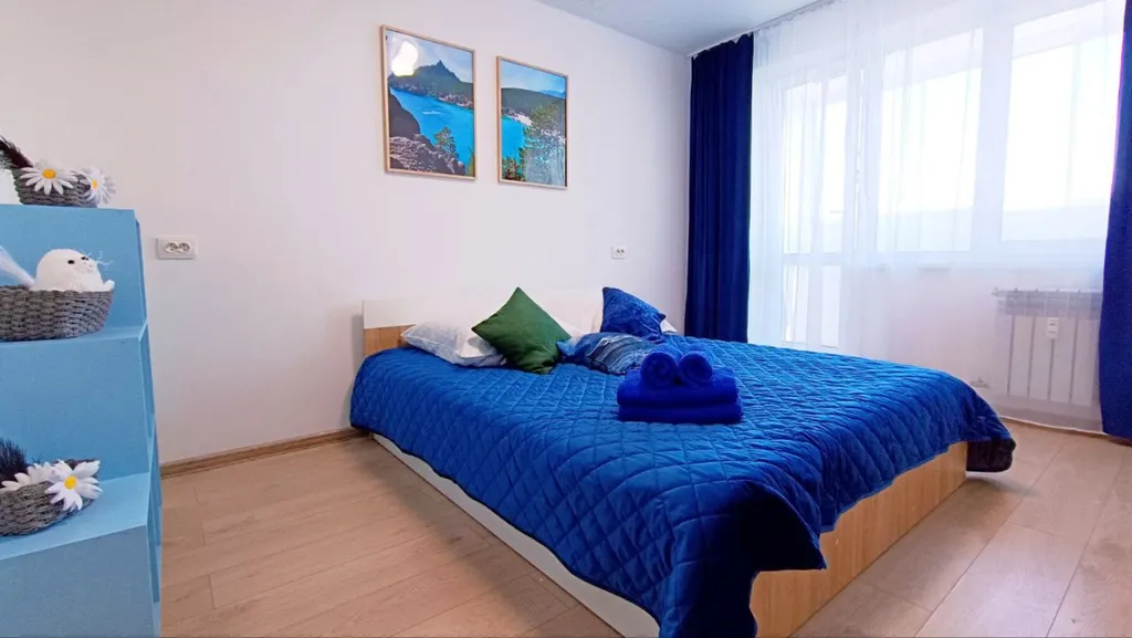 Квартира Татьянин Дом на берегу Амура — аренда посуточно в Хабаровск