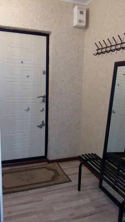 Уютная квартира-студия