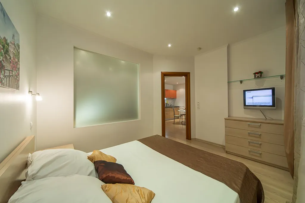 Квартира Однокомнатная квартира — Самара