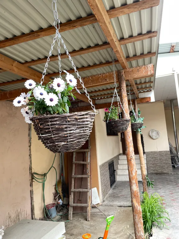 Уютный уголок в центре города