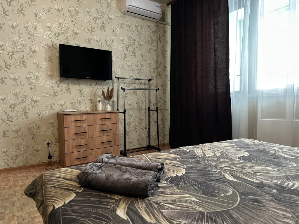 Уютная квартира рядом с трассой М5