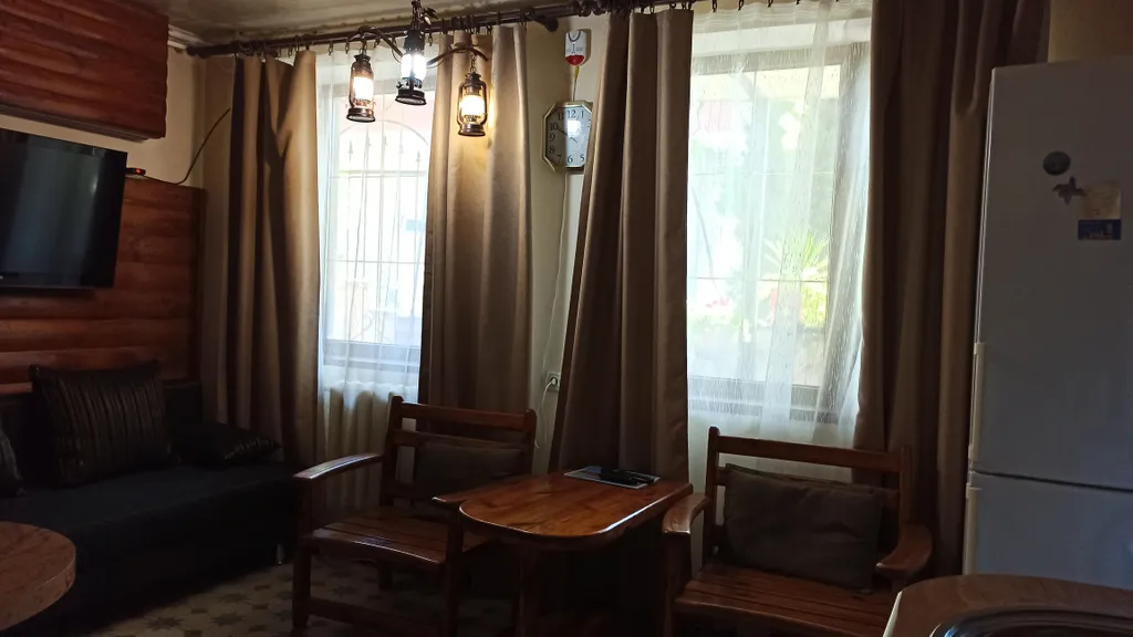 Коттедж Уютный коттедж рядом с Набережной — Ялта