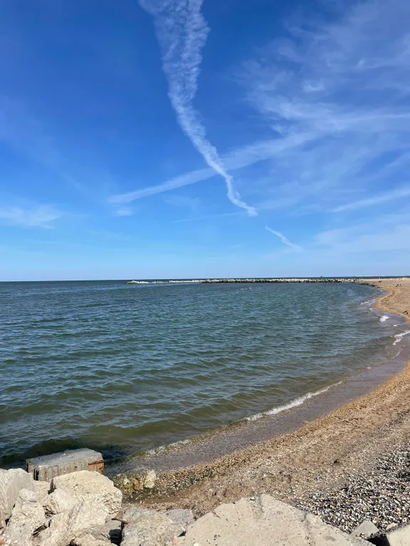 Квартира Апартаменты с видом на море — Махачкала
