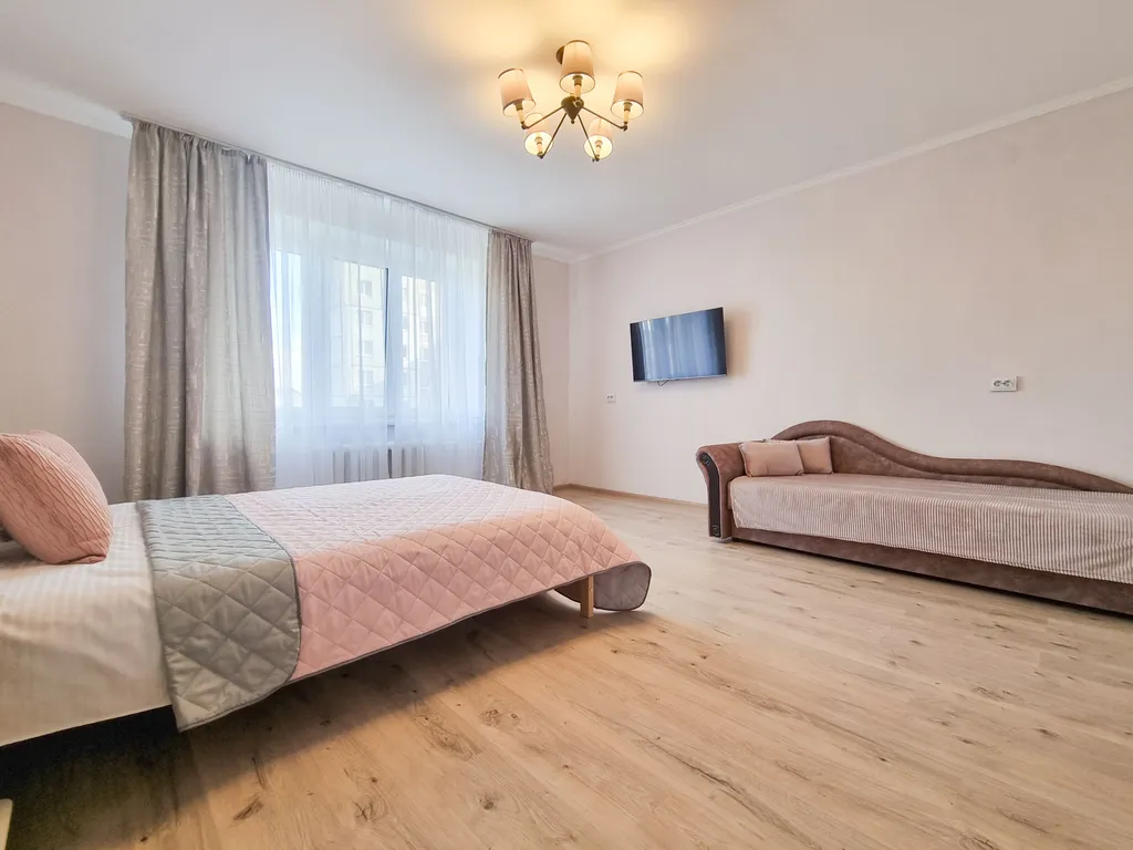 Квартира Квартира у поющих фонтанов — Калининград