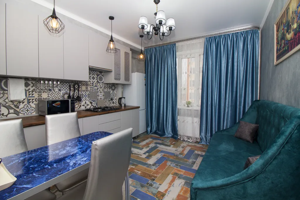 Дизайнерская vip квартира