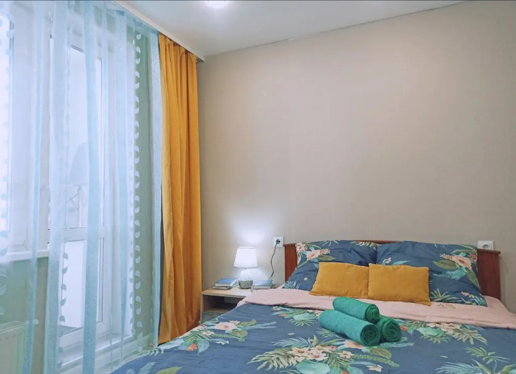Квартира Апартаменты в ЖК Республика — Уфа