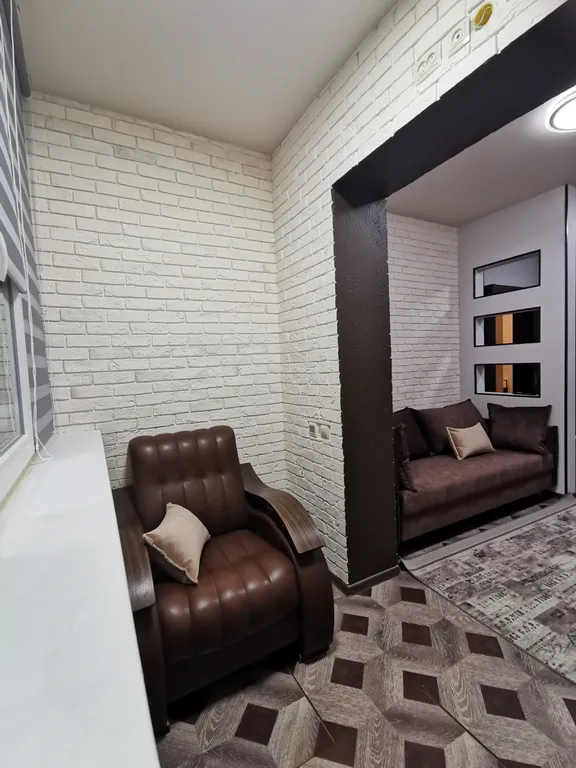 Квартира чемпиона