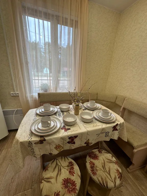 Коттедж Уютный дом на восточном побережье Ладожского озера — Нурмойла