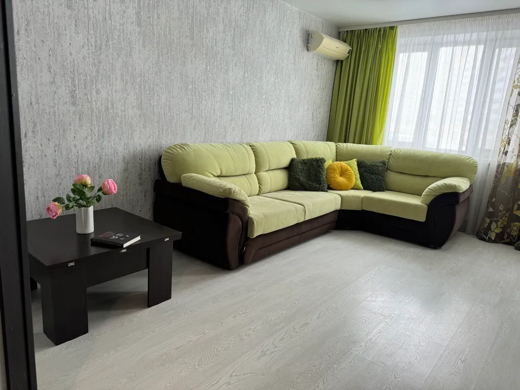 Комфортная квартира