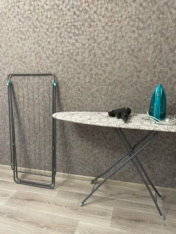 Уютная квартира со всеми удобствами