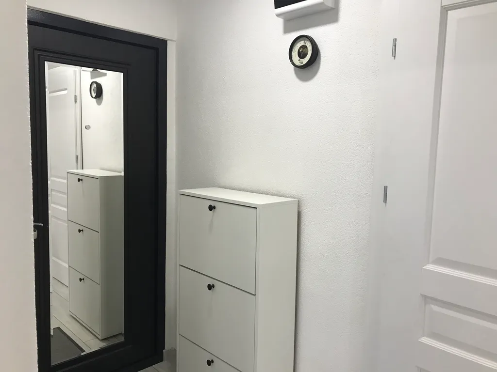 Немецкий дом с садом