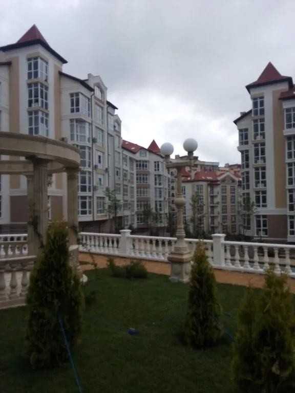 Квартира Квартира в красивом районе — Геленджик